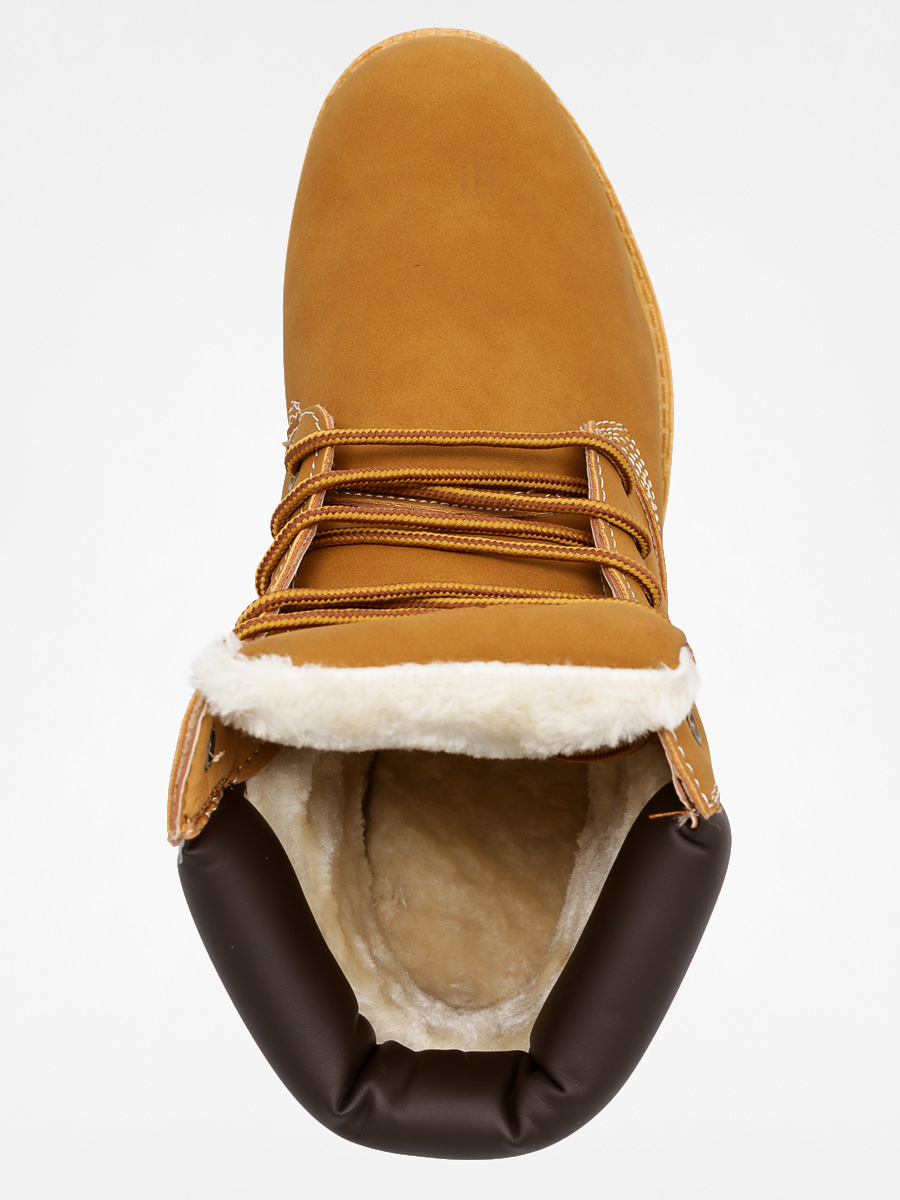 Boty Smith's Farm 057 Wmn (camel)