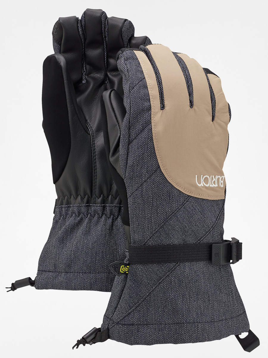 Rukavice Burton Approach Wmn (sandstruck/denim)
