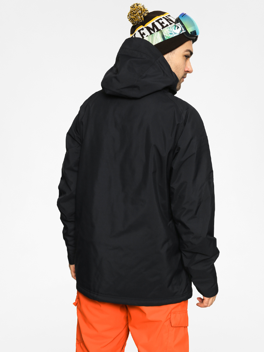 Pánská O'Neill Snowboardová bunda Exile (black out)