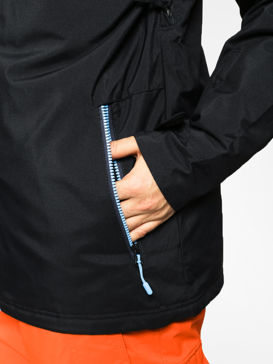 Pánská O'Neill Snowboardová bunda Exile (black out)