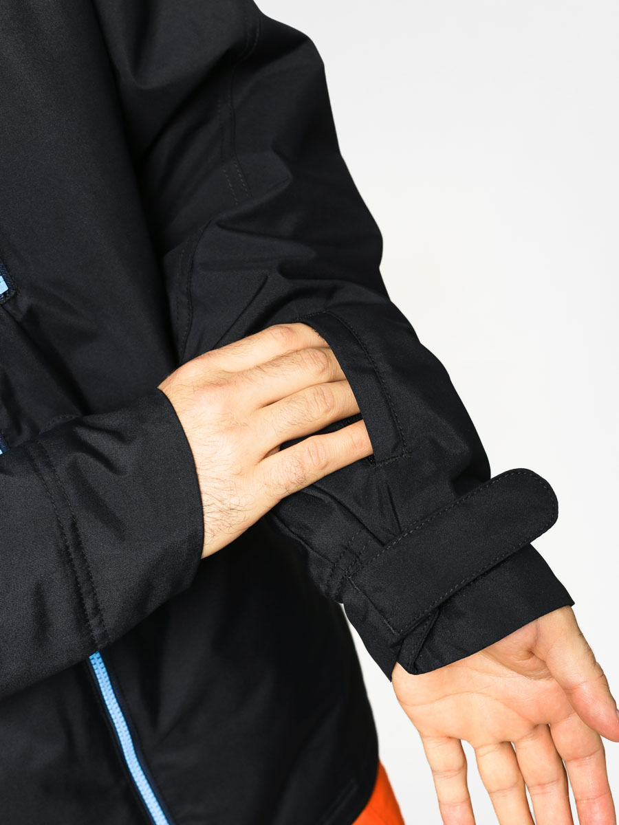 Pánská O'Neill Snowboardová bunda Exile (black out)