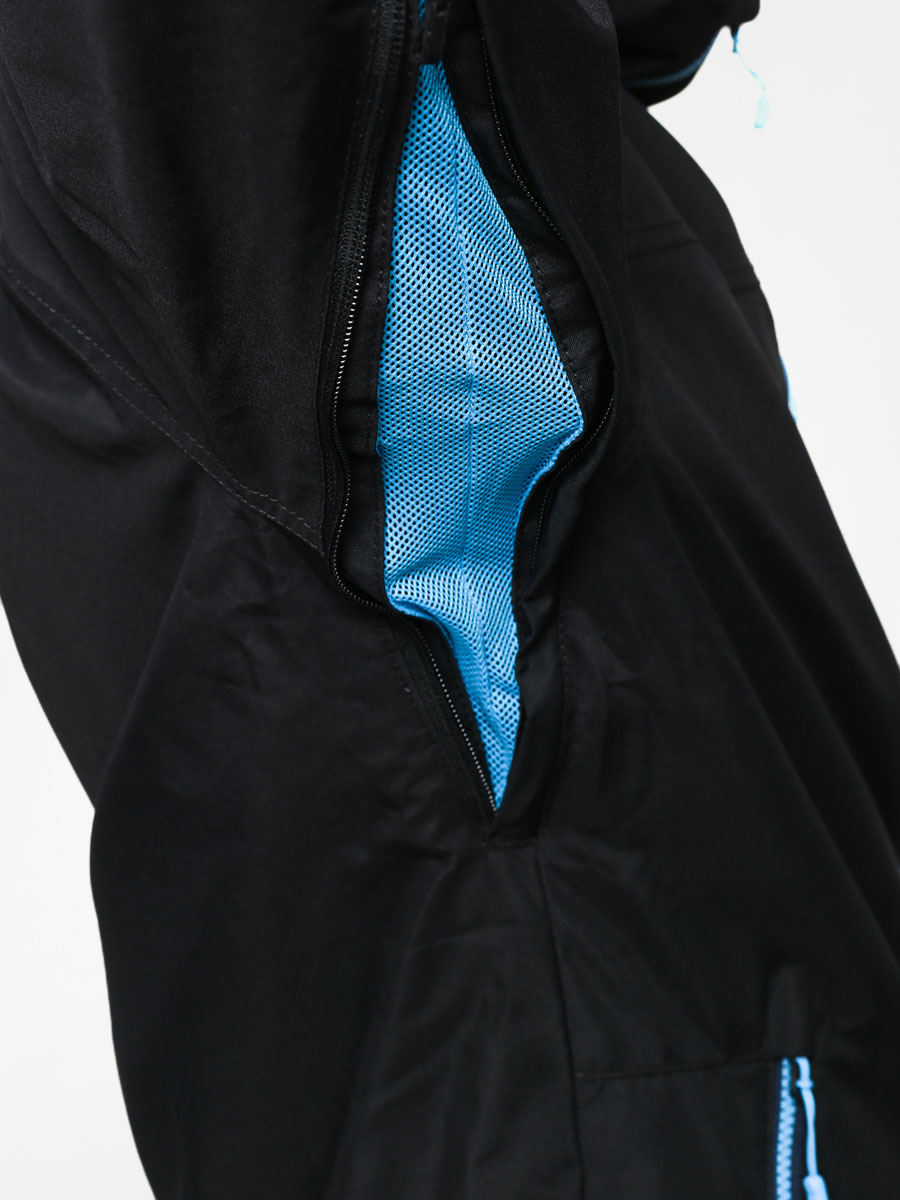 Pánská O'Neill Snowboardová bunda Exile (black out)