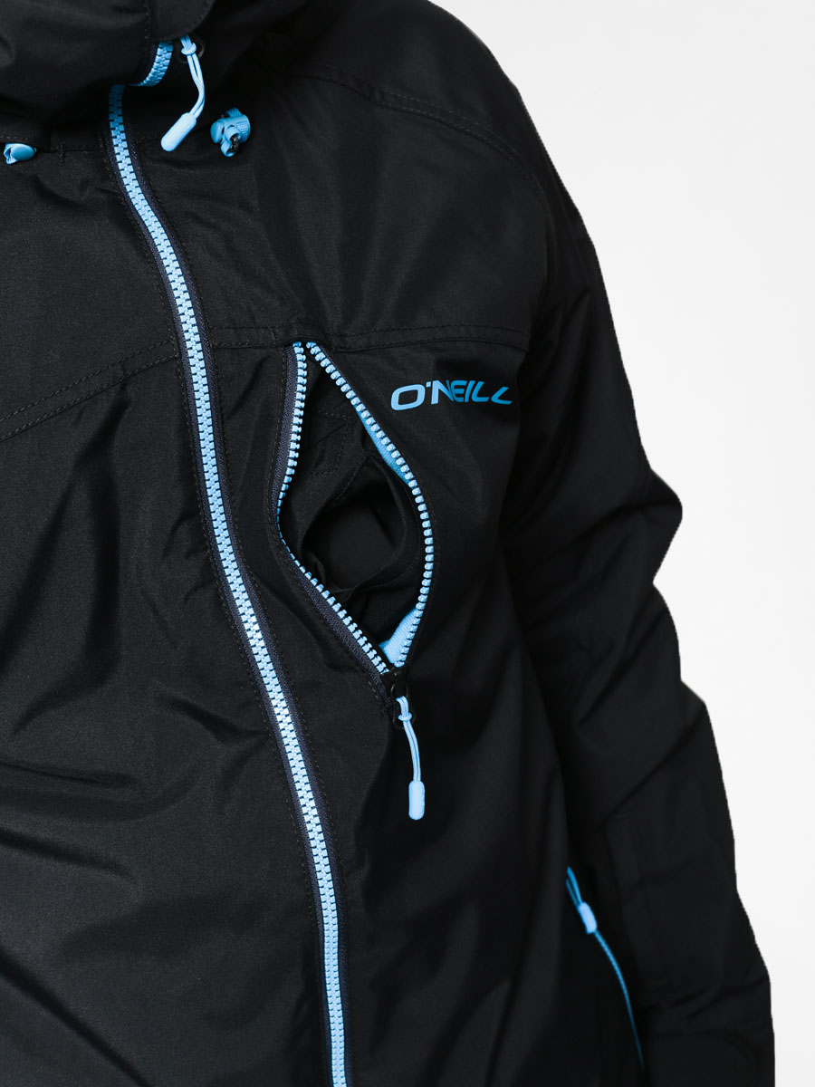 Pánská O'Neill Snowboardová bunda Exile (black out)