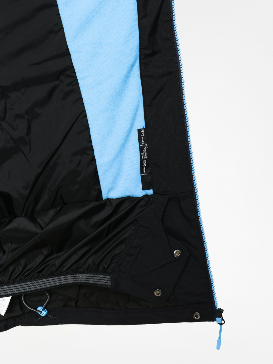 Pánská O'Neill Snowboardová bunda Exile (black out)