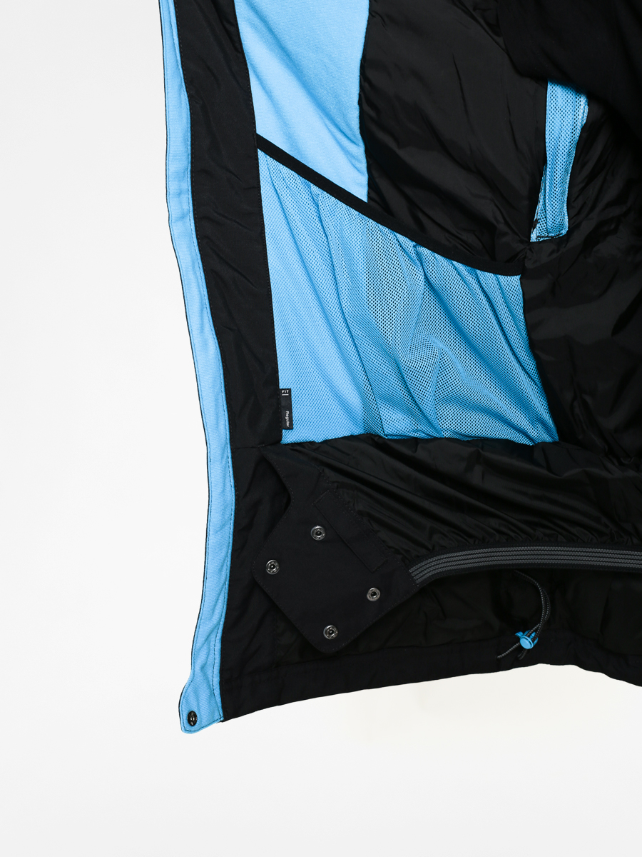 Pánská O'Neill Snowboardová bunda Exile (black out)