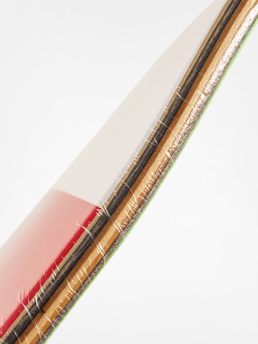 Polar Skate Deska HH Tour The Food (white)