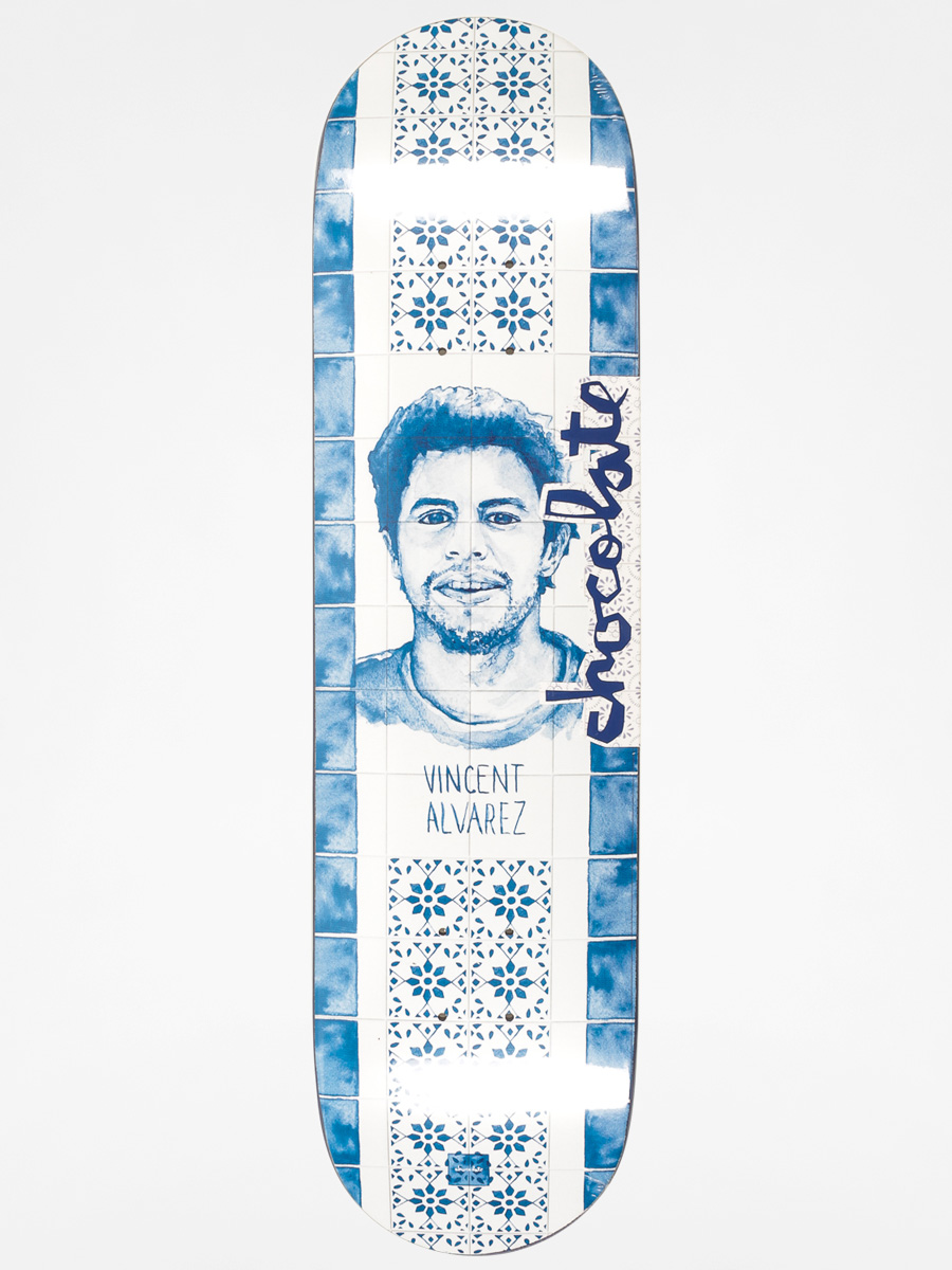 Chocolate Deska Alvarez Talavera 