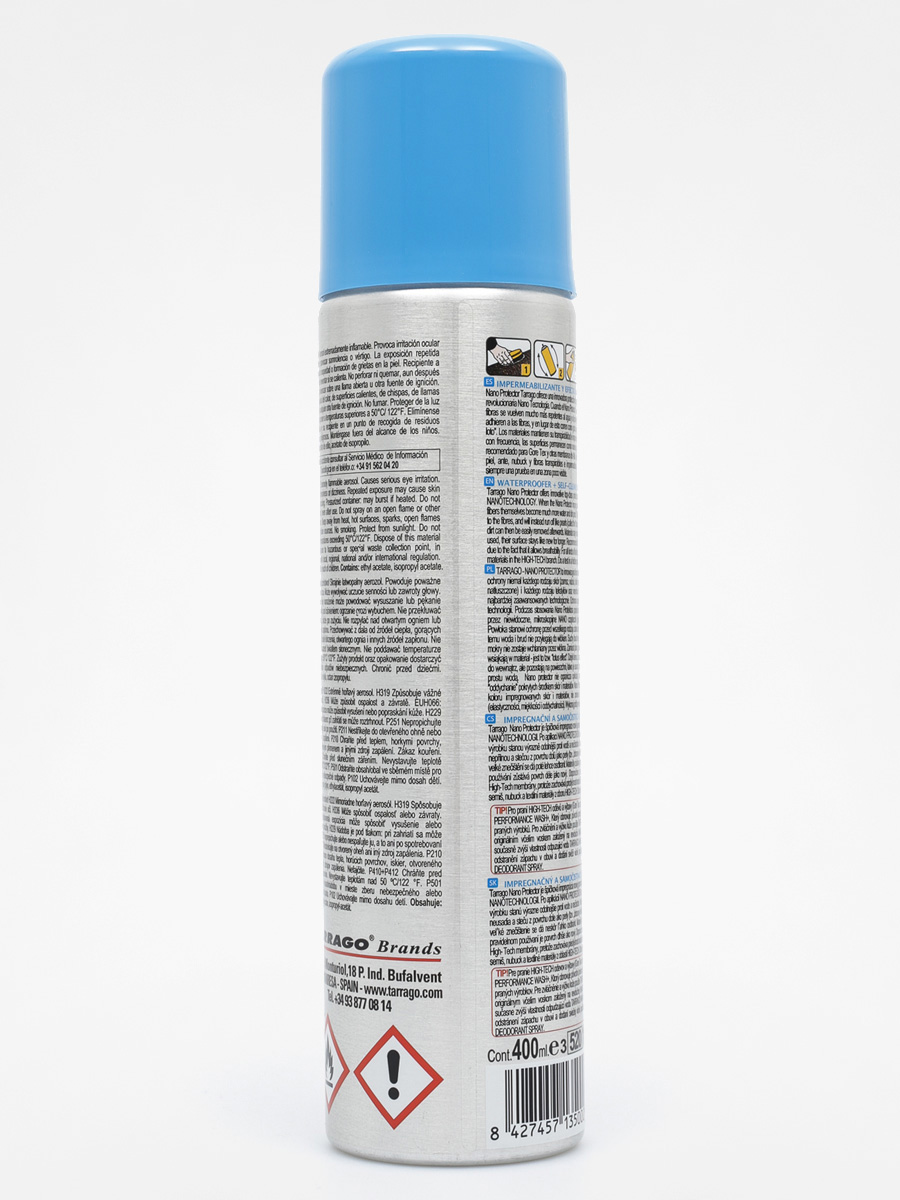 Tarrago Prací prostředky a impregnáty Impregnat Nano Protector Spray ( 400ml)