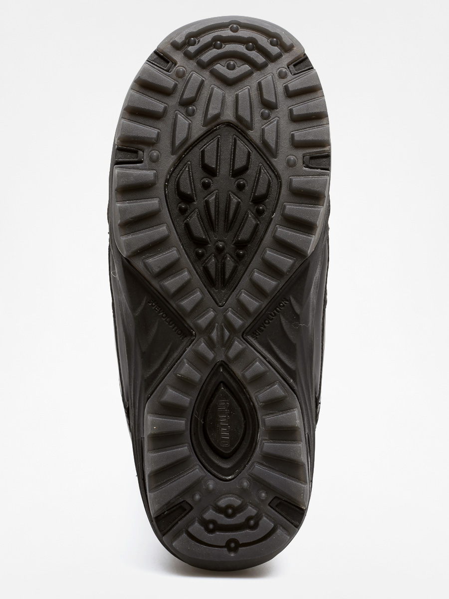 Pánské ThirtyTwo Boty na snowboard Lashed XLT (black)