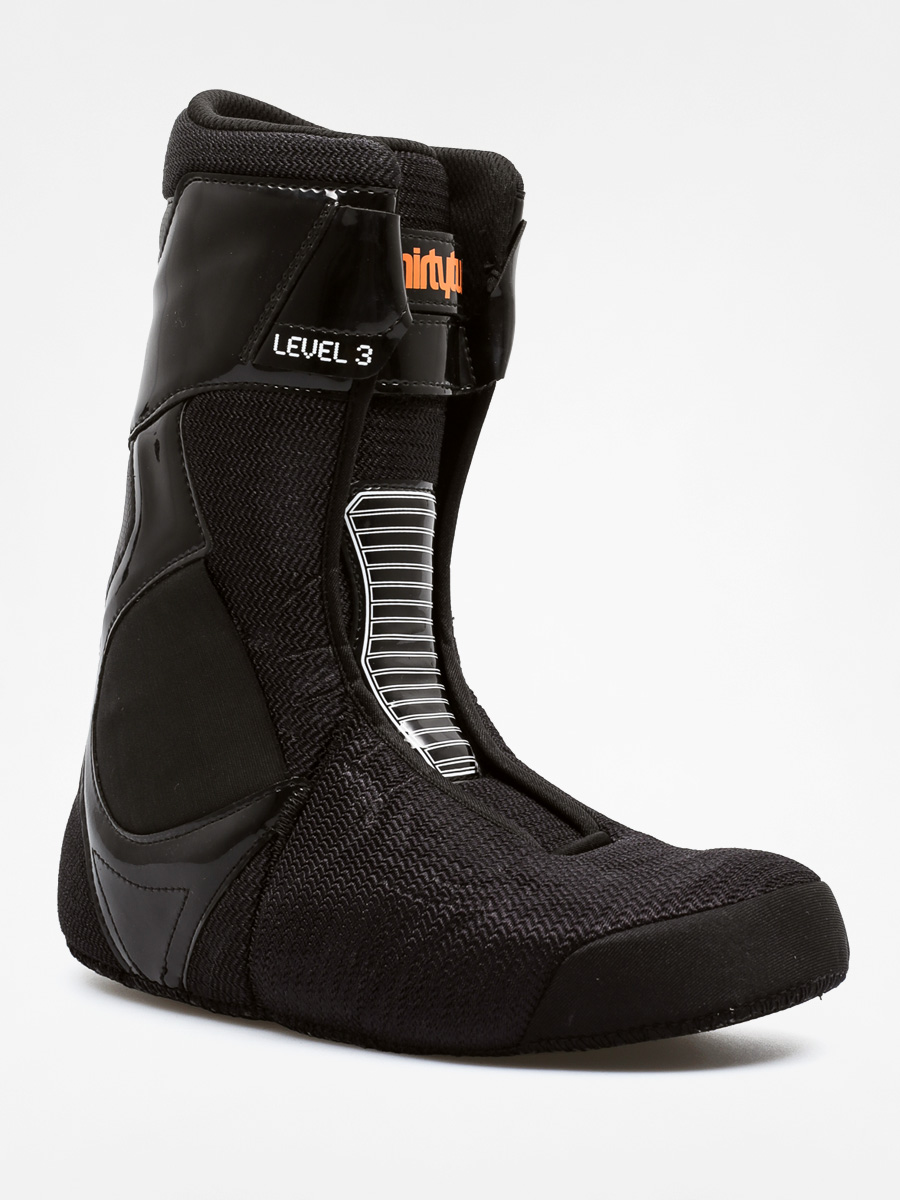 Pánské ThirtyTwo Boty na snowboard Lashed XLT (black)