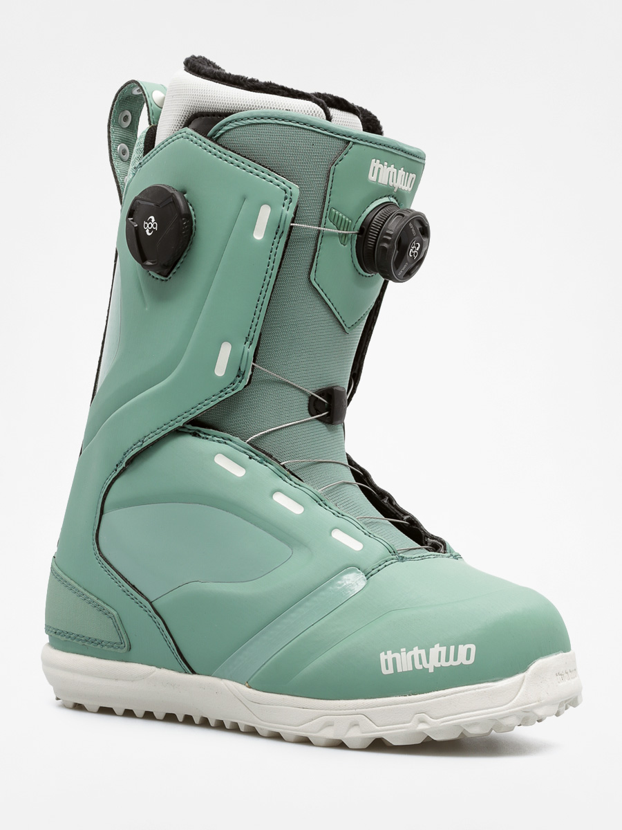 Dámské Boty na snowboard ThirtyTwo Binary Boa (green)