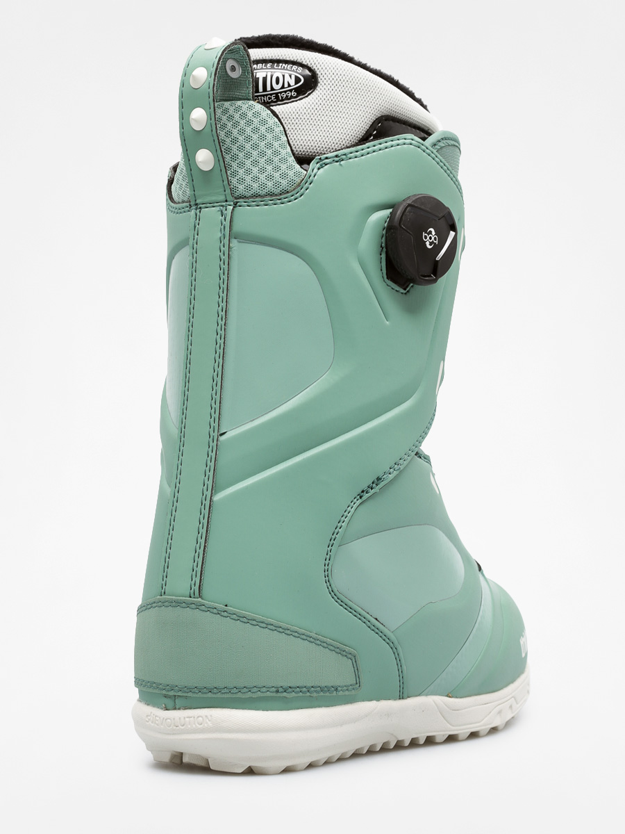 Dámské Boty na snowboard ThirtyTwo Binary Boa (green)