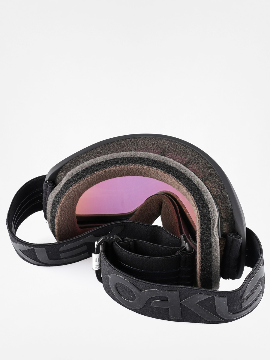 Oakley Brýle na snowboard O2 XM (factory pilot blackout w/jade iridium)