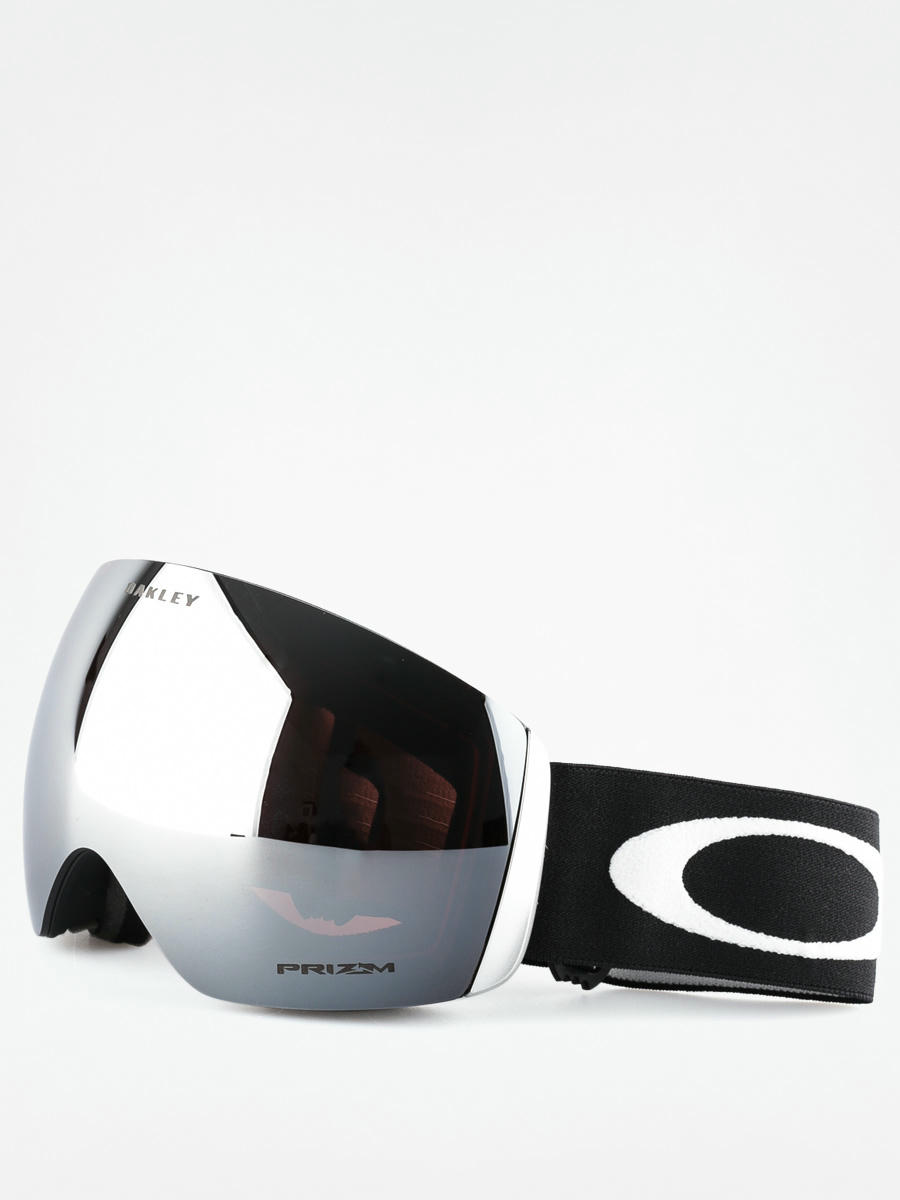 Brýle na snowboard Oakley Flight Deck L (matte black w/prizm black iridium)