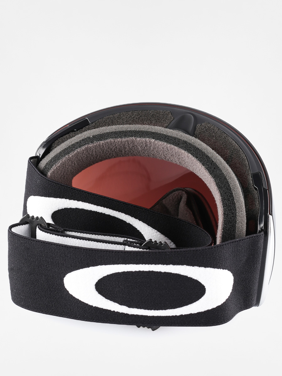 Brýle na snowboard Oakley Flight Deck L (matte black w/prizm black iridium)