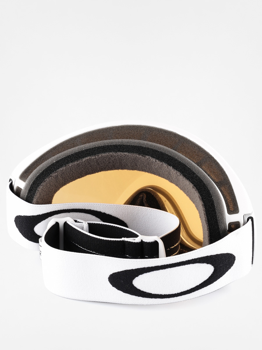 Oakley Brýle na snowboard Canopy (matte white w/persimmon)