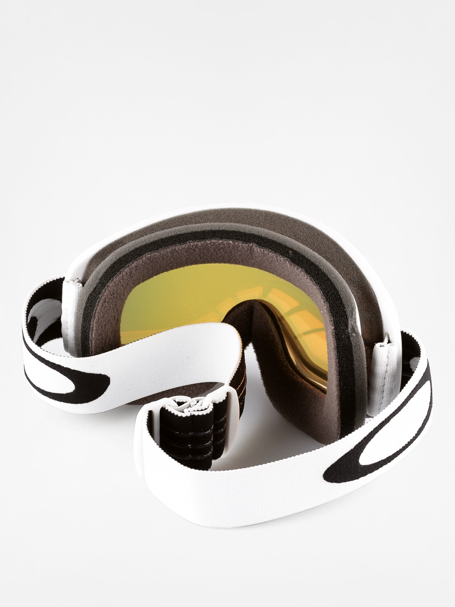 Oakley Brýle na snowboard O2 XM (matte white w/fire iridium)