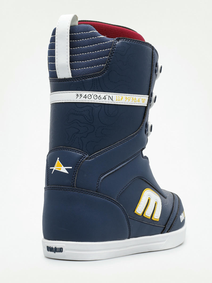 Boty na snowboard ThirtyTwo Lo Cut navy