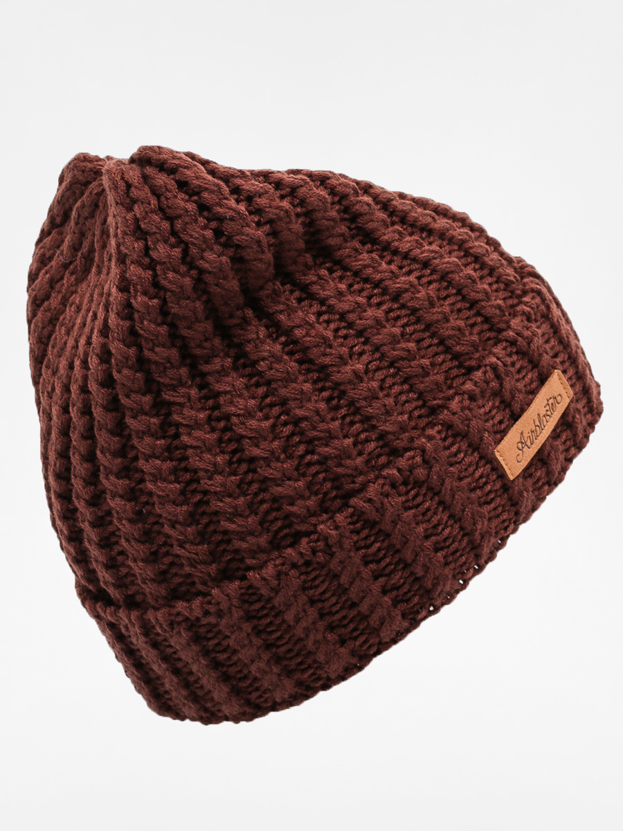 Airblaster Čepice Una Beanie (dark oxblood)