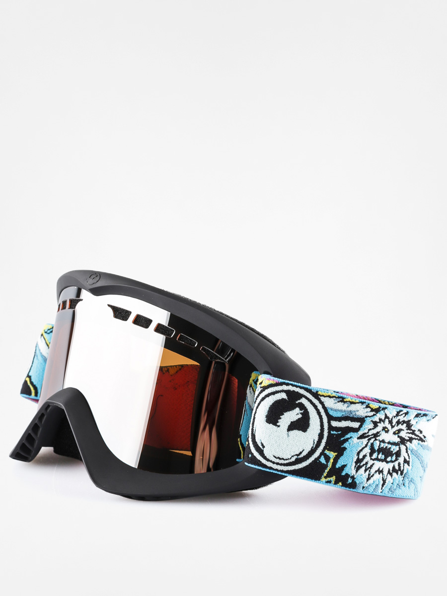 Dragon Brýle na snowboard DX 8 (yeti/ionized)