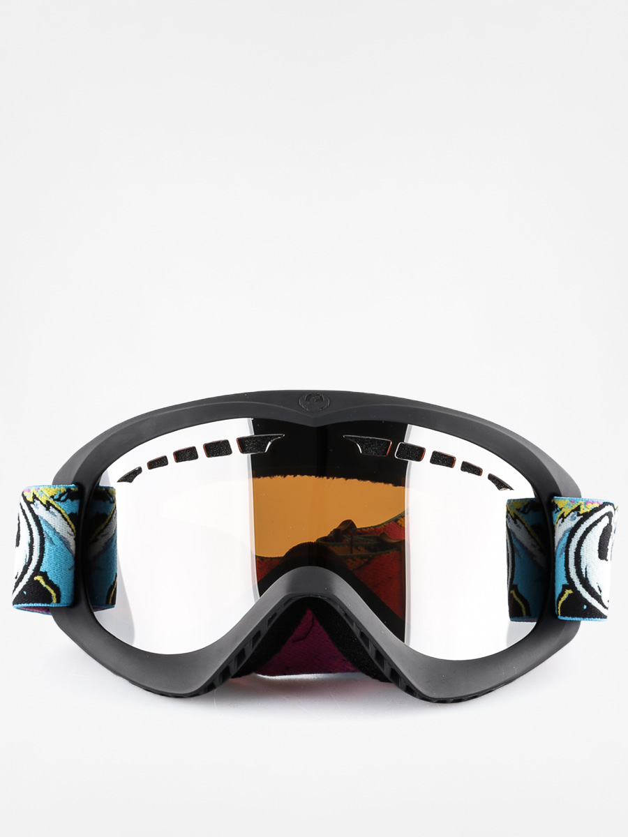 Dragon Brýle na snowboard DX 8 (yeti/ionized)