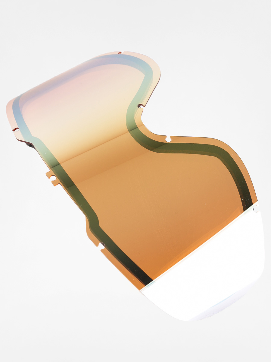 Sklo na snowboardovu00e9 bru00fdle Dragon DX2 RPL (gold ion)