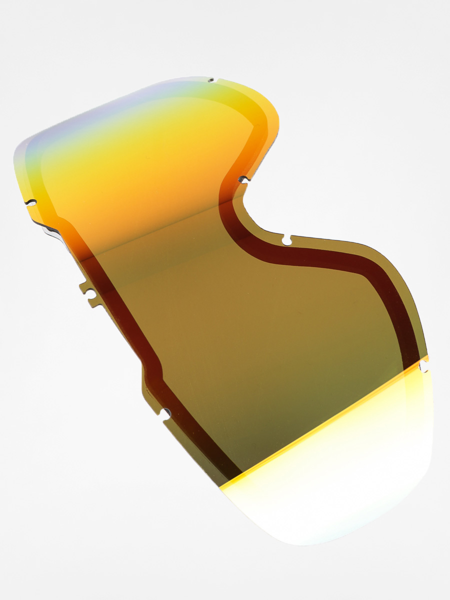 Sklo na snowboardovu00e9 bru00fdle Dragon DX2 RPL (red ion)