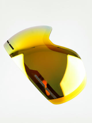 Sklo na snowboardové brýle Dragon X1S (red ion)
