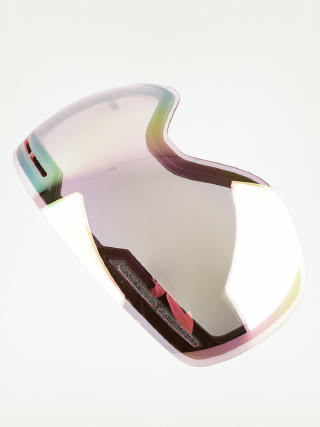 Sklo na snowboardové brýle Dragon X1S (pink ion)