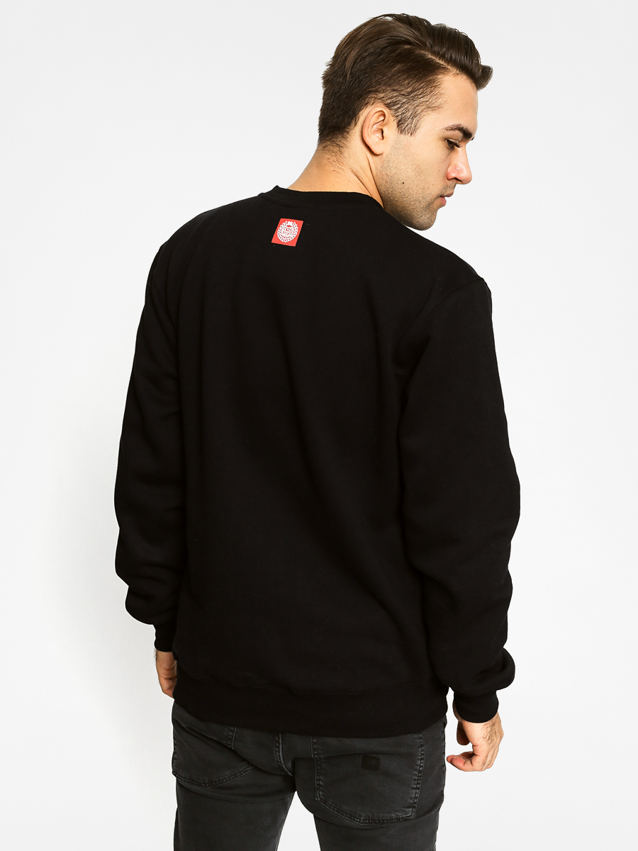 MassDnm Mikina Yankee (black)