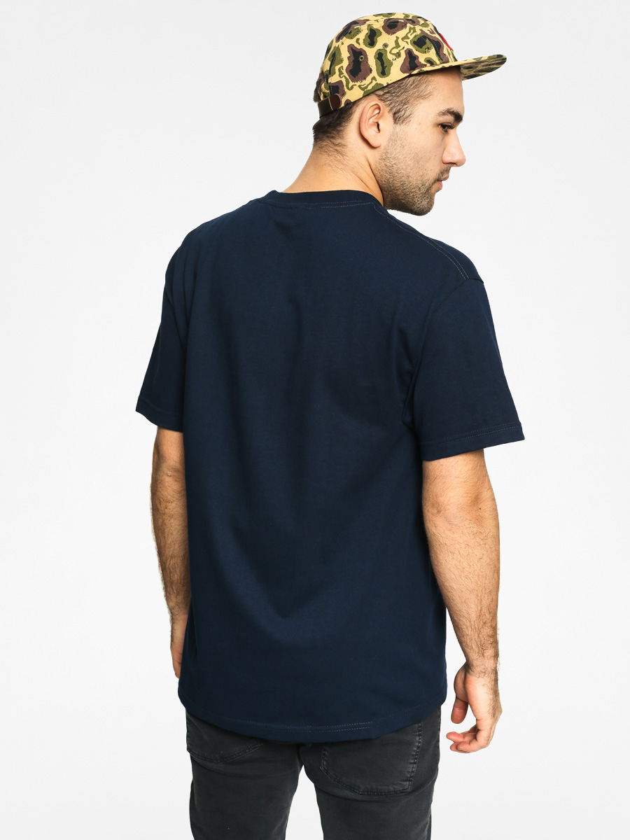 Primitive Tričko Wish (navy)