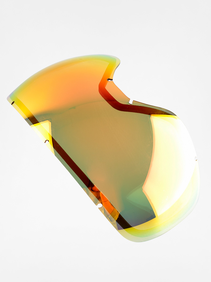 Sklo na snowboardovu00e9 bru00fdle Dragon D3 RPL (red ion)