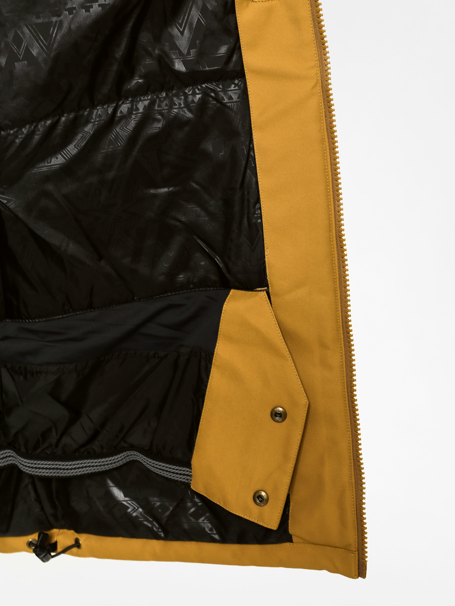 Pánská Airblaster Snowboardová bunda Toaster (puddle)