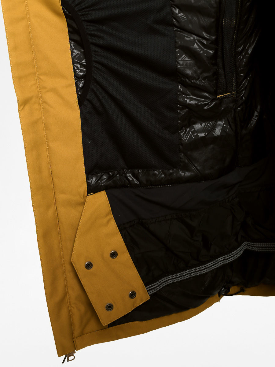 Pánská Airblaster Snowboardová bunda Toaster (puddle)