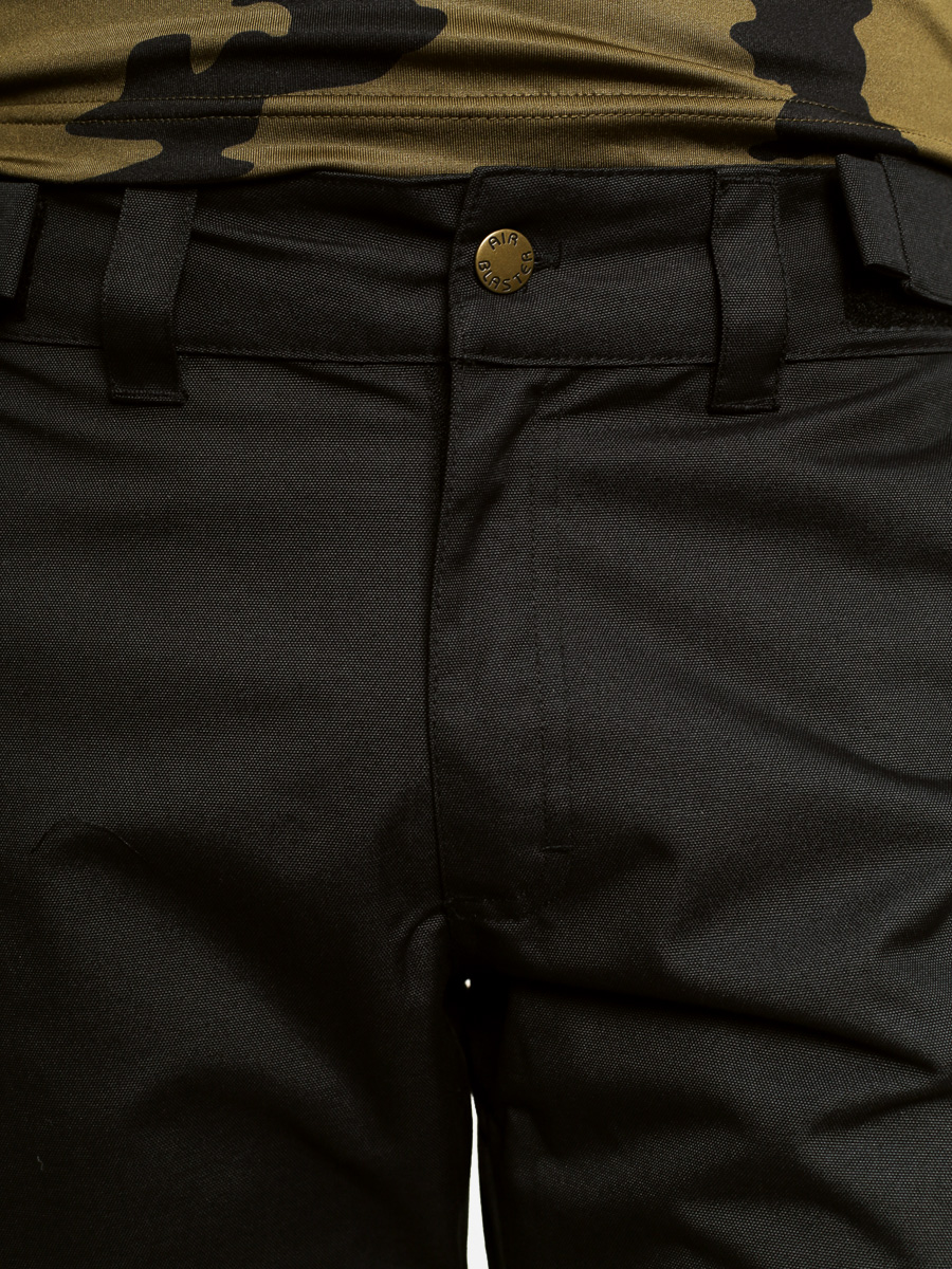 Pánské Airblaster Snowboardové kalhoty Cranky (black)