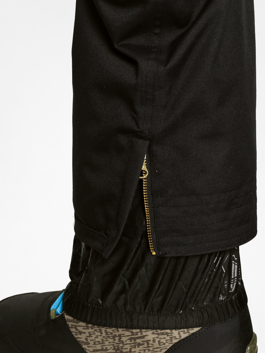 Pánské Airblaster Snowboardové kalhoty Cranky (black)