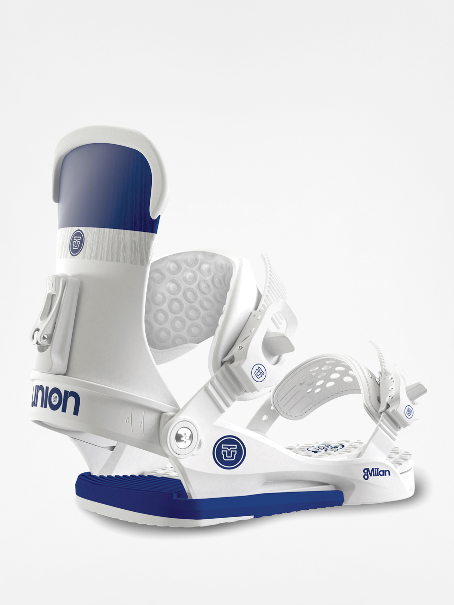 Dámské Union Snowboardové vázání Milan (white)