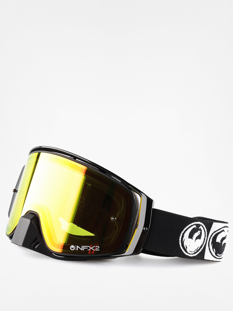 Dragon Cross brýle Nfx2 Mx (podium red ion 10pkto shld)