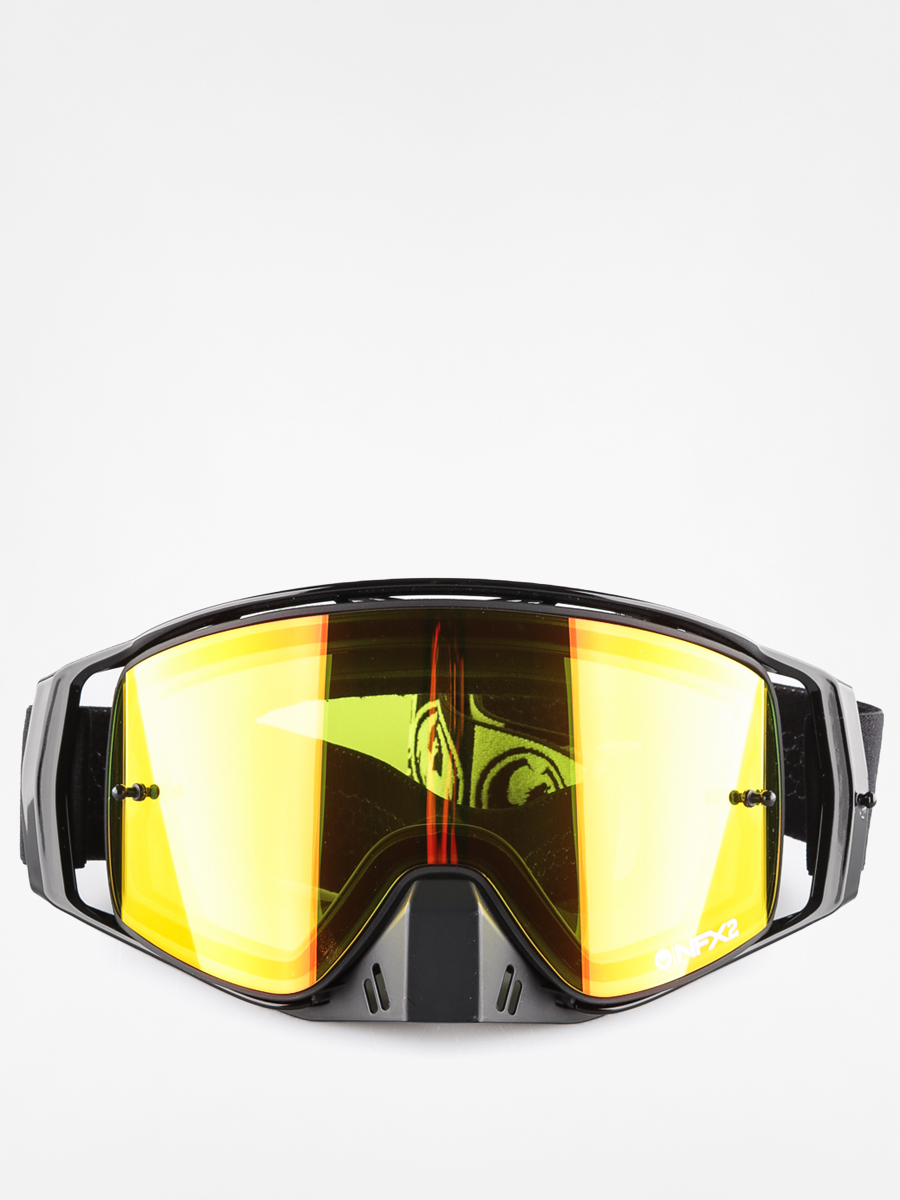 Dragon Cross brýle Nfx2 Mx (podium red ion 10pkto shld)