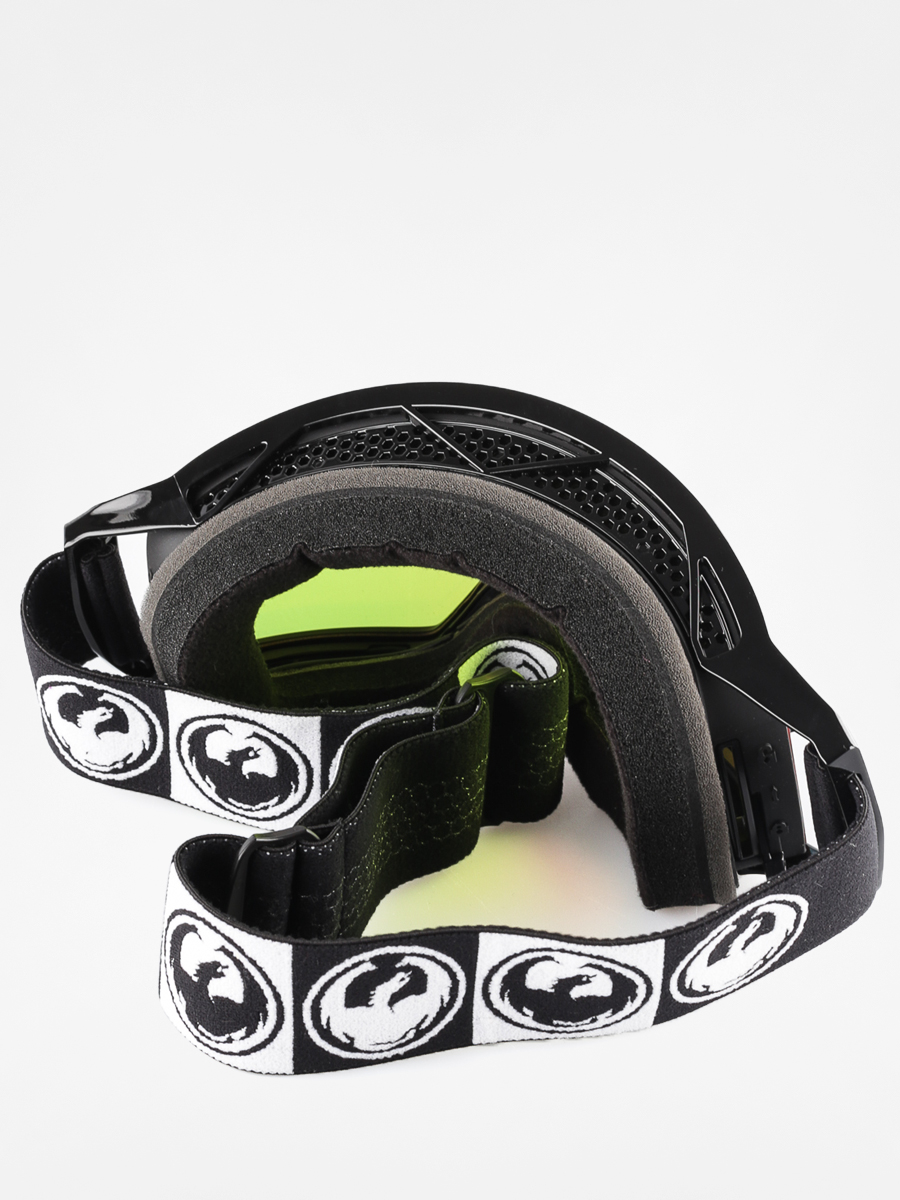 Dragon Cross brýle Nfx2 Mx (podium red ion 10pkto shld)