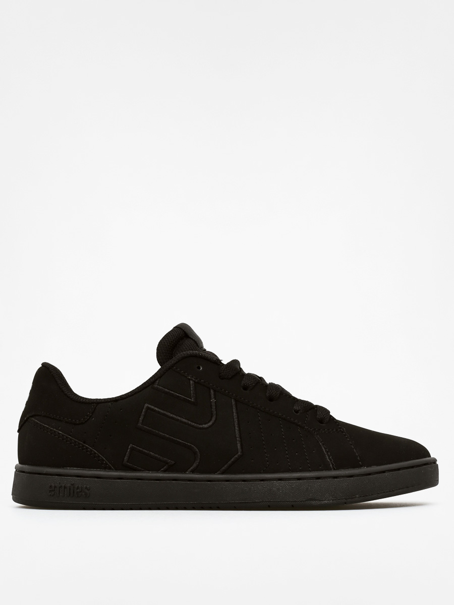 Etnies Boty Fader LS (black/black/black)