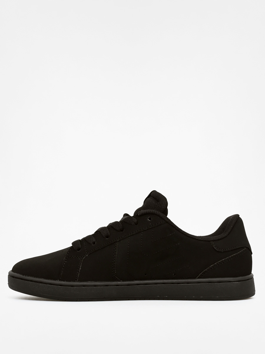 Etnies Boty Fader LS (black/black/black)