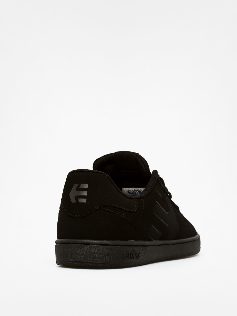 Etnies Boty Fader LS (black/black/black)