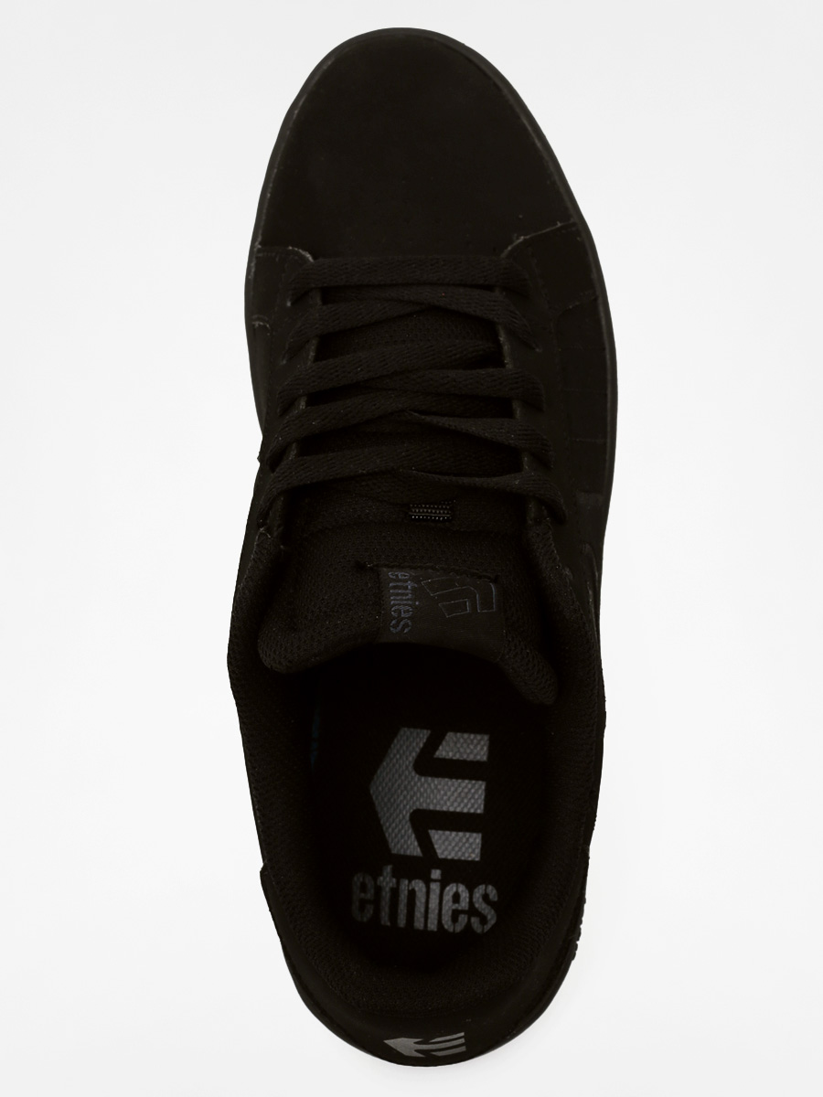Etnies Boty Fader LS (black/black/black)