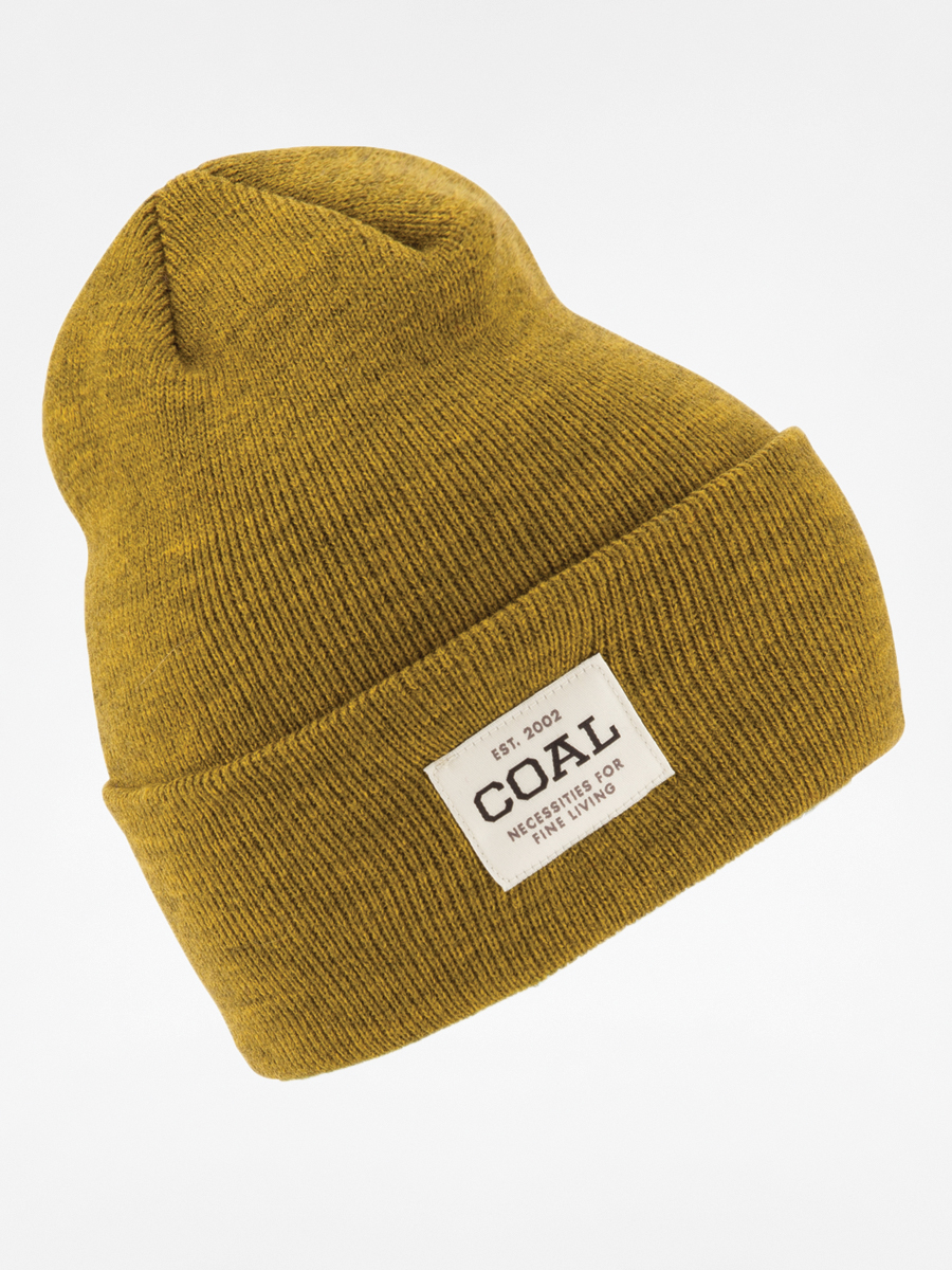 Coal Čepice The Uniform (golden heather)
