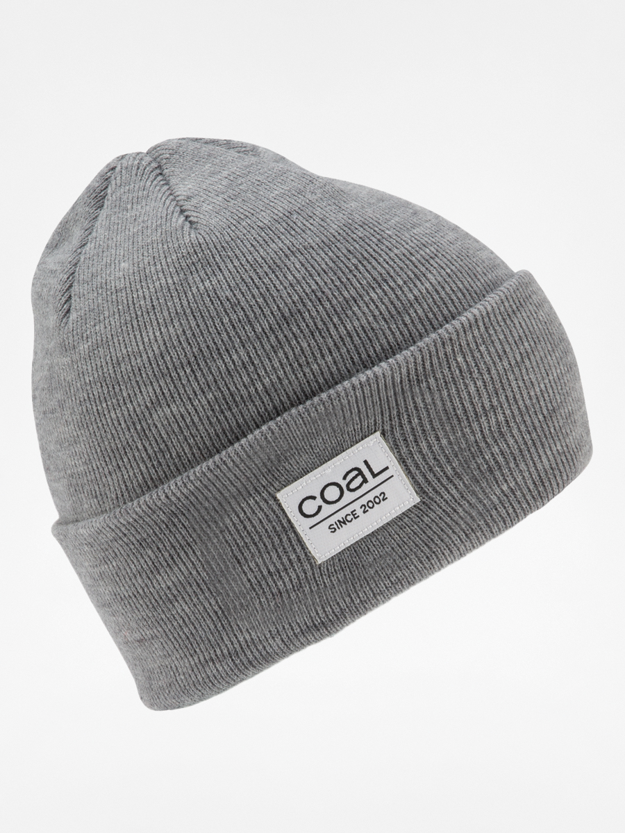 Coal Čepice The Standard (heather grey)