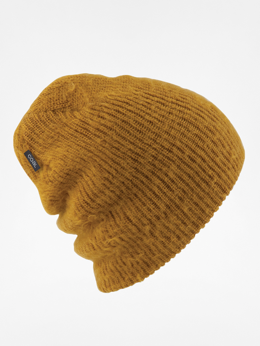 Coal Čepice The Scotty (heather mustard)