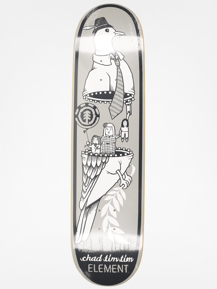 Element Deska Tim Tim Zipper 