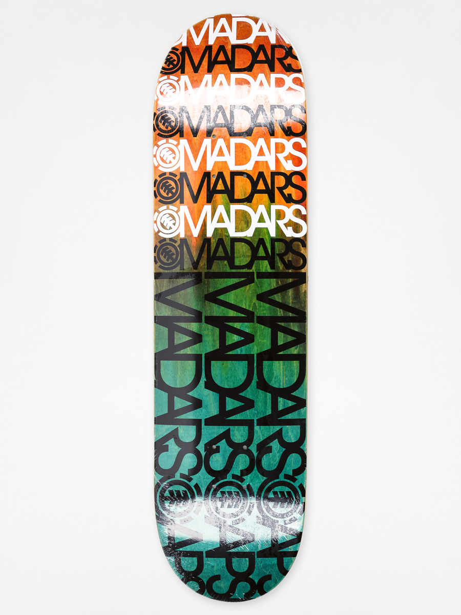 Element Deska Madars Name Brand 