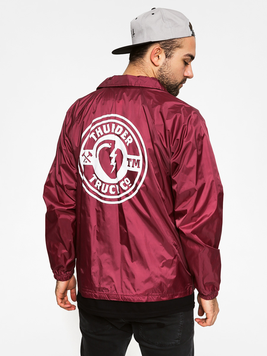 Thunder Bunda Mainline (maroon)
